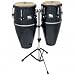 Toca Sheila E Player's Series Conga Set in Glitter Finish