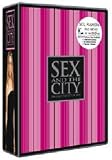 SEX AND THE CITY complete series 1 to 6 + Bonus DVD - The essentials collectors Box (R2, PAL)