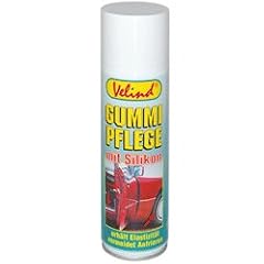 Velind Gummipflege mit Silikon 300ml