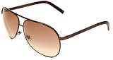 31Jurtag%2BhL. SL160  Gucci 1827/S Aviator Sunglasses,Chocolate Frame/Brown Gradient Lens,One Size