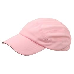Athletic Casual Cap-Pink W40S55B