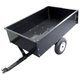 Northern Industrial Tools Utility Dump Cart - 1500-Lb. Capacity by Northern Industrial Tools