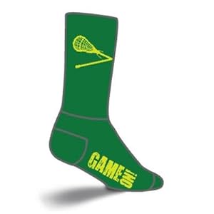SockGuy Crew 8in LAX Lacrosse Socks