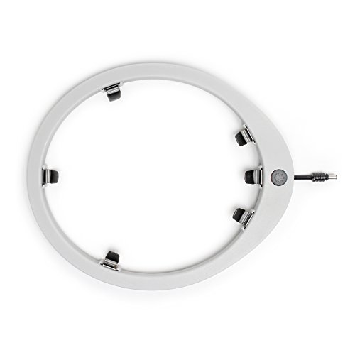 The Halo Light Personal Active Safety System Rechargeable Hard Hat