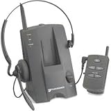 Cordless Headset Telephone