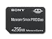 Sony - Flash memory card - 256 MB - MS PRO DUO