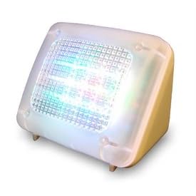 Fake TV Burglar Deterrent - TV light Simulator, Makes Your Home Look Occupied