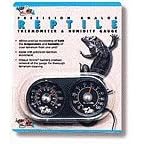 Buy Zoo Med Dual Thermometer and Humidity Gauge for Reptiles by ZooMed