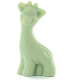 Melvita Giraffe Soap Bar, 0.88-Ounce Unit