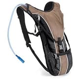Hydration Pack Brown