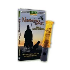 Primos Mastering The Art Duck Pack Call by 