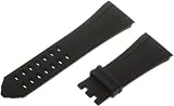 TechnoMarine Watches: TechnoMarine 8007 RoyalMarine 24-mm Black Rubber Strap
