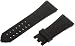 TechnoMarine 8007 RoyalMarine 24-mm Black Rubber Strap TechnoMarine 8007 RoyalMarine 24-mm Black Rubber Strap