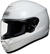 Shoei QWEST WHITE SIZE:SML MOTORCYCLE Full-Face-Helmet