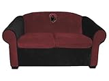 Montana Grizzlies Microsuede Sofa Loveseat