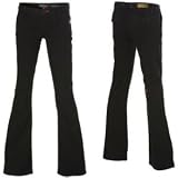 Volcom Dresden Trouser Denim Pant - Women's