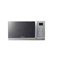 Samsung MW76N-SS Microwave Oven, Solo Silver