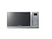 Samsung MW76N-SS Microwave Oven, Solo Silver