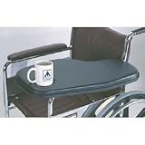 Padded Flip-Away Arm Support - Left