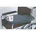 Therafin Padded Flip-Away Arm Support - Left
