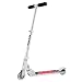 Razor Pro Model Scooter (Clear/Black)