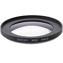 Century Optics .7x Wide Angle Adapter Lens for JVC GY-HD110U Camcorder, and Panasonic AG-HPX300 Camera with Fujinon TH17x4.5 lens (85mm Clamp Ring Required)