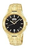 Seiko Men's Stainless Steel Bracelet watch #SGEE40