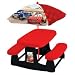 CARS Picnic Table and Umbrella Set