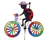 Premier Designs Ladybug Bicycle Spinner