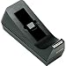 Scotch Desk Tape Dispenser, 1in. Core, Black