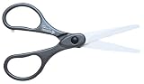 Kyocera 2.3 Inch Silver Utility Scissors