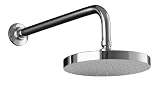 KOHLER K-10121-CP Rain Showerhead with Contemporary Design, Polished Chrome