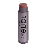 tarte 24.7 lip sheer SPF 15 1 ea