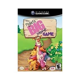 Piglet's Big Game