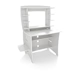 Legaré 36 Student Desk w/ Hutch