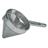 8 STAINLESS STEEL MESH CHINA CAP CHINOISE STRAINER
