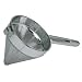 NEW, 8-Inch Depth, China Cap Chinoise Strainer, Mesh, Stainless Steel