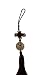 Feng Shui Auspicious Chinese Metal Coins - BROWN