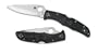 Spyderco Endura 4 Folding Plain Edge FRN Knife