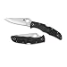 Spyderco Endura 4 Folding Plain Edge FRN Knife