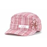 Houston Astros New Era Womens Plaid Motif Cap Hat