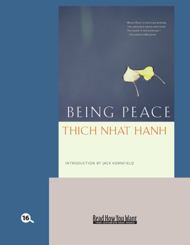 Being Peace under The Books Store