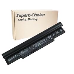 Superb Choice New Laptop Replacement Battery for SAMSUNG NC10 series NC10-14GB NC10-14GW NC10-KA03 NC10-KA04 NC10-KA05 NC10-KA01US ND10 series NC20 series N110 N110-12PBK Repl6cement for AA-PB6NC6W 1588-3366 AA-PB8NC6B AA-PB8NC6M , 6 Cells