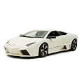 1/18ダイキャストミニカー ランボルギーニ レベントン フラットホワイト