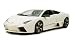 1/18ダイキャストミニカー ランボルギーニ レベントン フラットホワイト