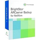 CA Brightstor Arcserve Backup R11.1 Client Agent for Netware Upgrade From Arcserve