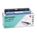 Sharp AL-80TD 3000 Page Yield Laser Toner Cartridge for Sharp AL-800 and AL-840 series Laser Digital Copiers (Black)