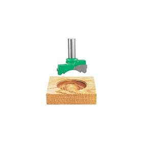 Grizzly C1777 2-1 8" Diameter Rosette Cutter by Grizzly