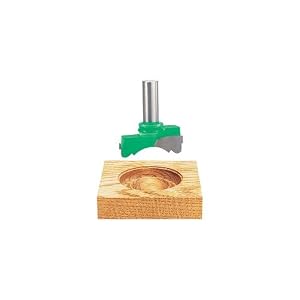 Grizzly C1777 2-1 8" Diameter Rosette Cutter by 