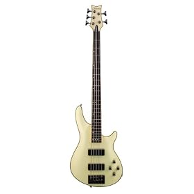 Schecter C-5 CUSTOM Aged White